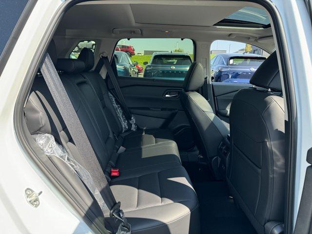 new 2025 Nissan Rogue car, priced at $33,700