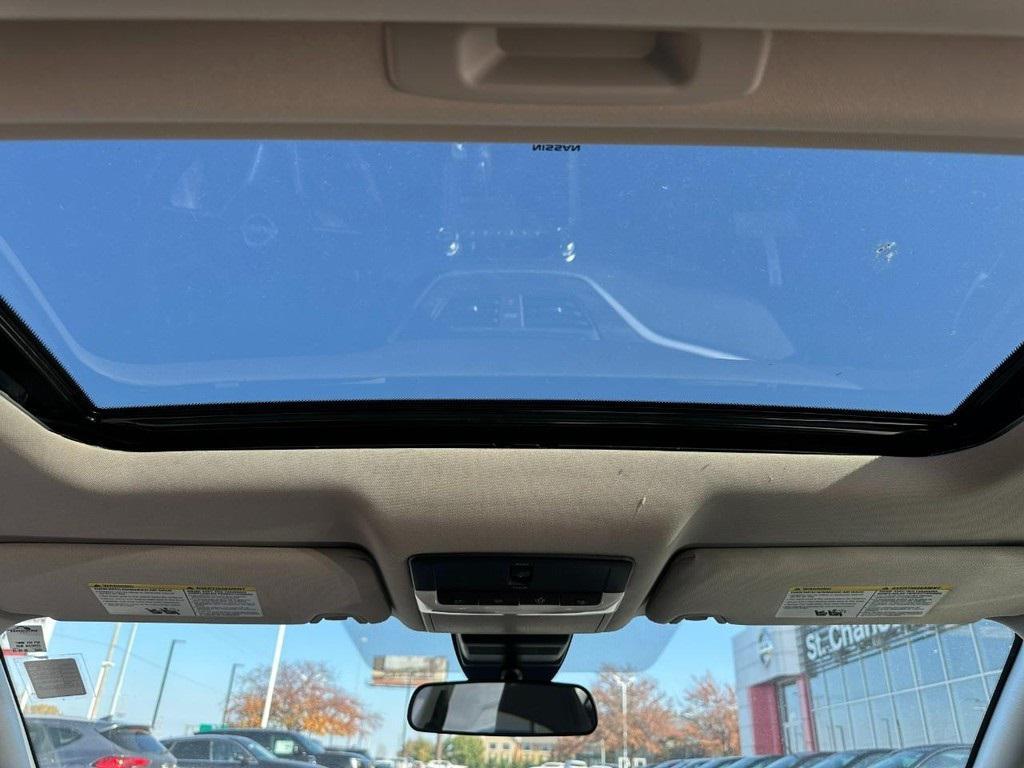 new 2025 Nissan Altima car, priced at $25,555