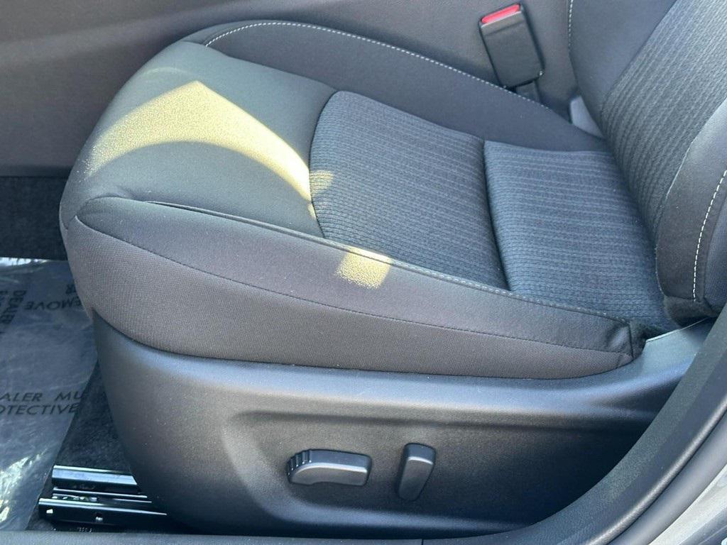 new 2025 Nissan Altima car, priced at $25,555