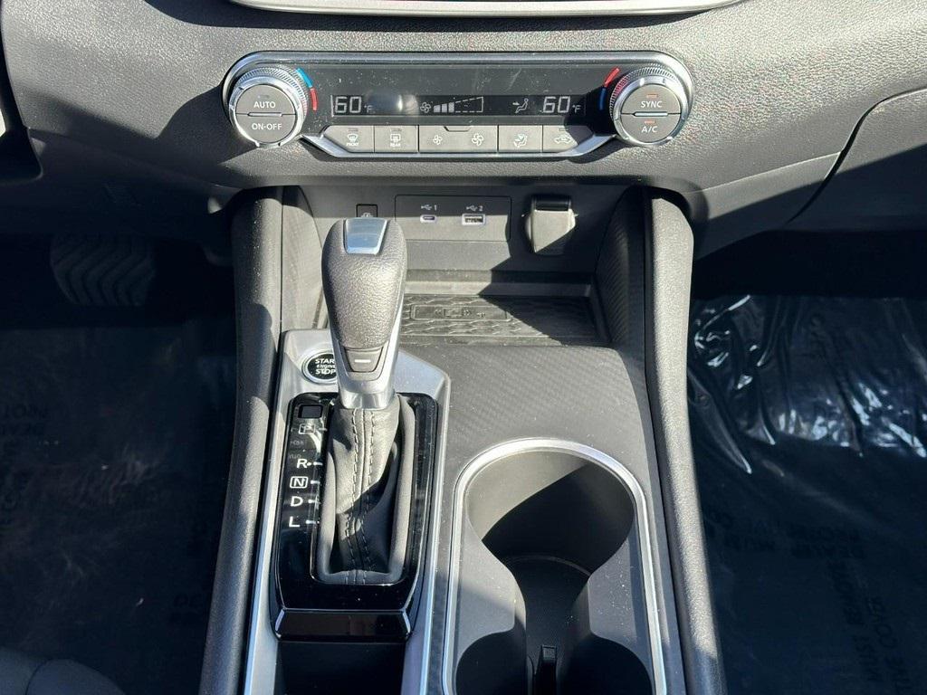 new 2025 Nissan Altima car, priced at $25,555