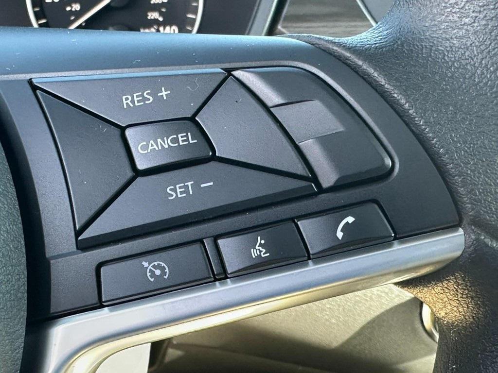 new 2025 Nissan Altima car, priced at $25,555