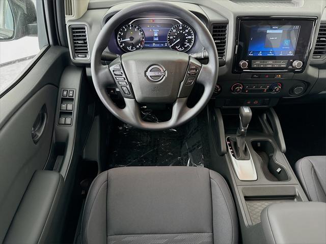 new 2024 Nissan Frontier car, priced at $31,755