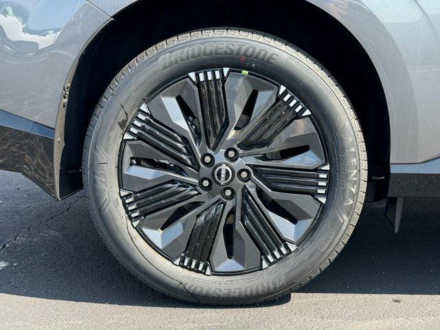 new 2025 Nissan Murano car, priced at $49,800