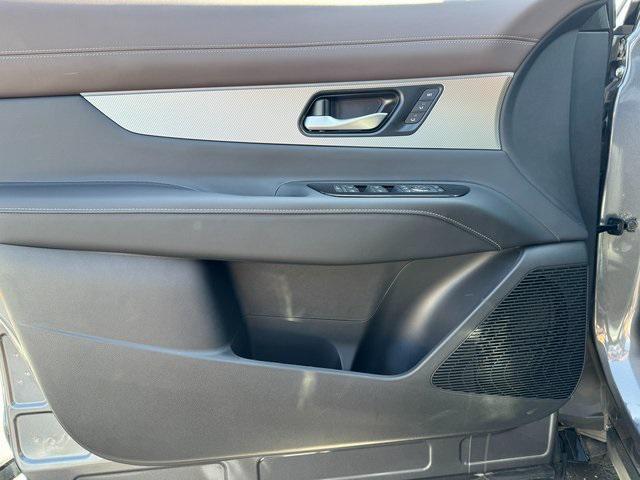 new 2025 Nissan Murano car, priced at $49,800