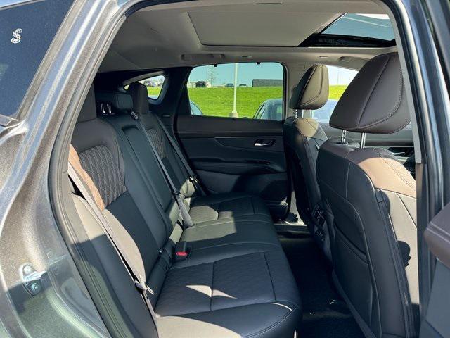 new 2025 Nissan Murano car, priced at $49,800