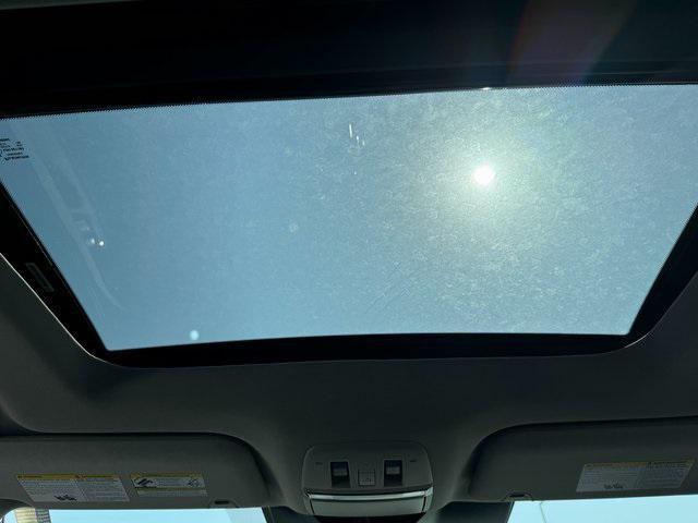 new 2025 Nissan Murano car, priced at $49,800