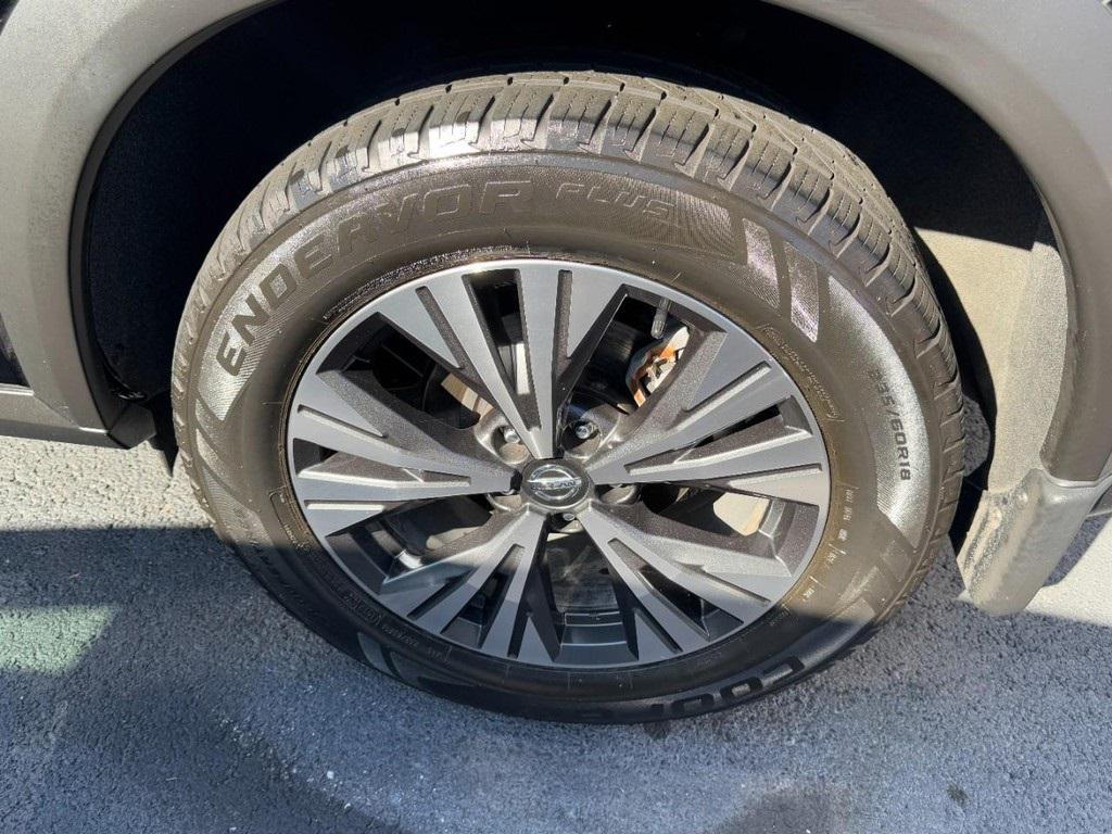 used 2021 Nissan Rogue car, priced at $18,555