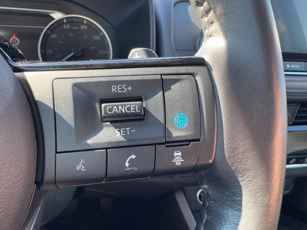 used 2021 Nissan Rogue car, priced at $18,555