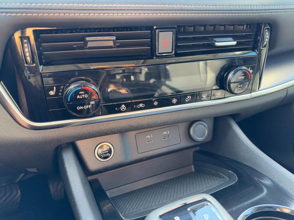 used 2021 Nissan Rogue car, priced at $18,555