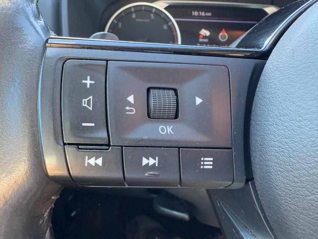 used 2021 Nissan Rogue car, priced at $18,555