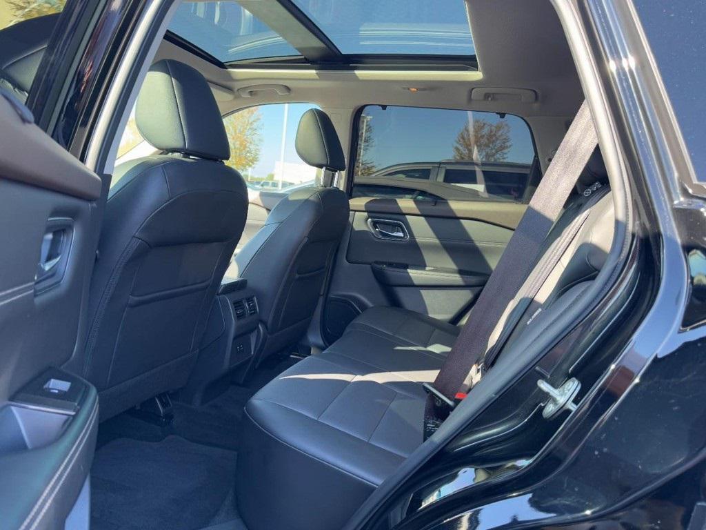 used 2021 Nissan Rogue car, priced at $18,555