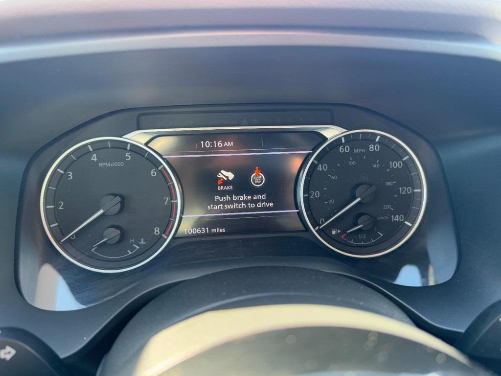 used 2021 Nissan Rogue car, priced at $18,555