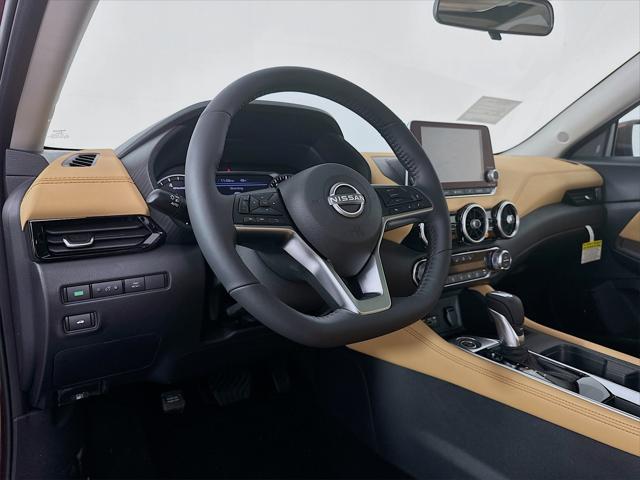 new 2024 Nissan Sentra car, priced at $24,285