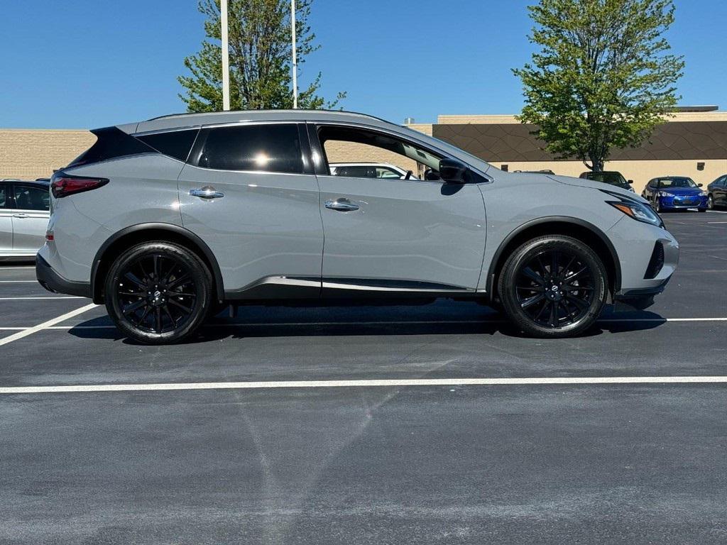 used 2024 Nissan Murano car, priced at $30,997