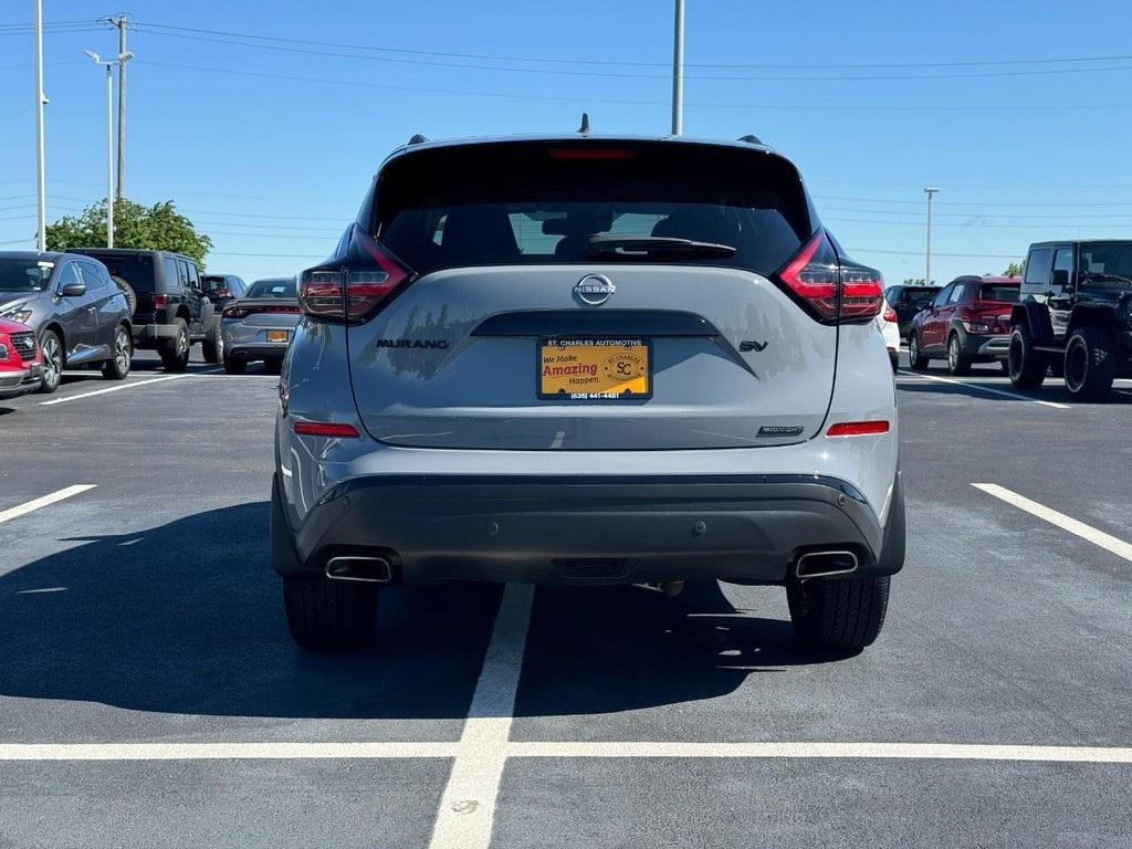 used 2024 Nissan Murano car, priced at $30,997