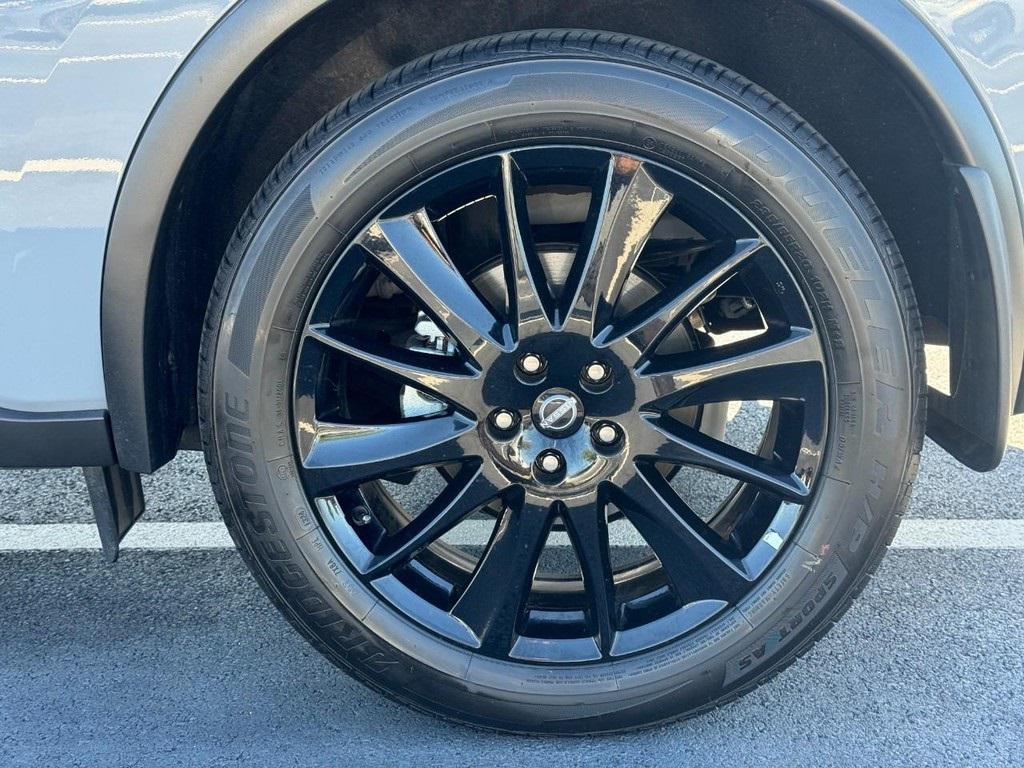 used 2024 Nissan Murano car, priced at $30,997