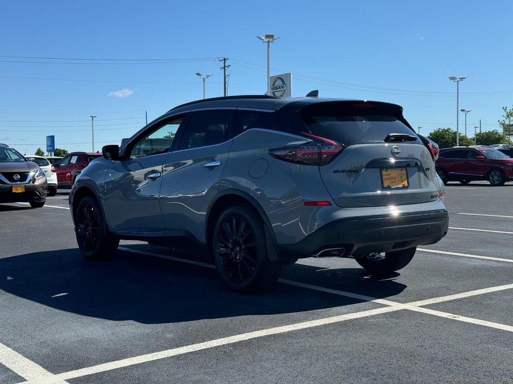 used 2024 Nissan Murano car, priced at $30,997
