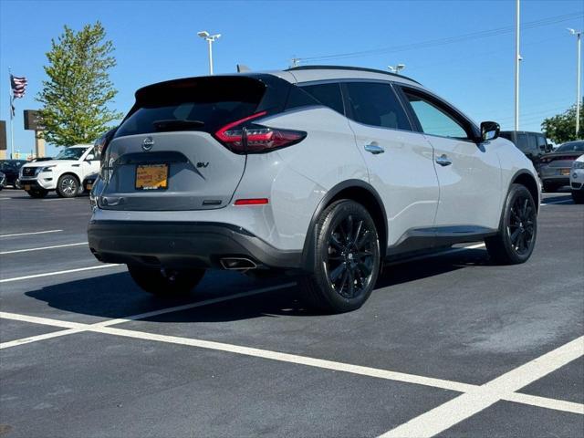 used 2024 Nissan Murano car, priced at $31,750