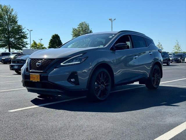used 2024 Nissan Murano car, priced at $31,750