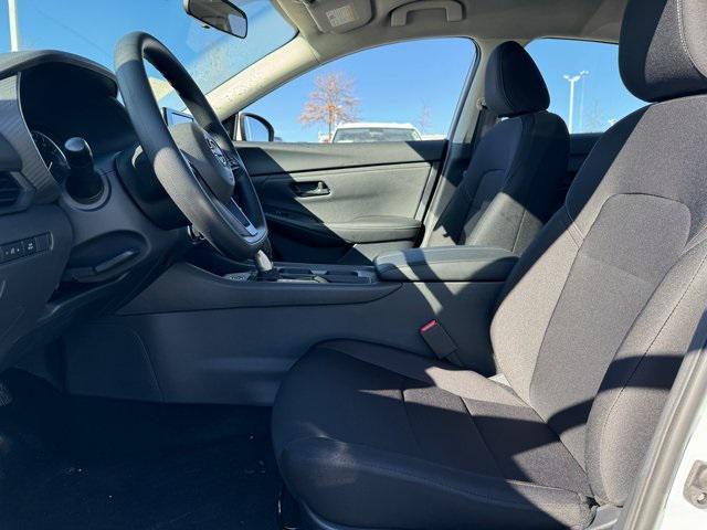new 2025 Nissan Sentra car, priced at $21,750