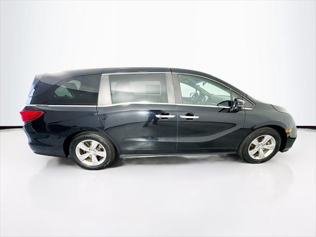 used 2018 Honda Odyssey car, priced at $20,888