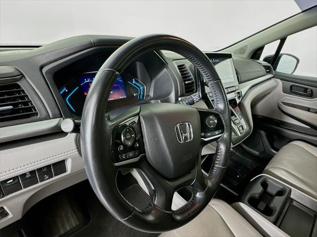 used 2018 Honda Odyssey car, priced at $20,888