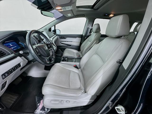 used 2018 Honda Odyssey car, priced at $20,888