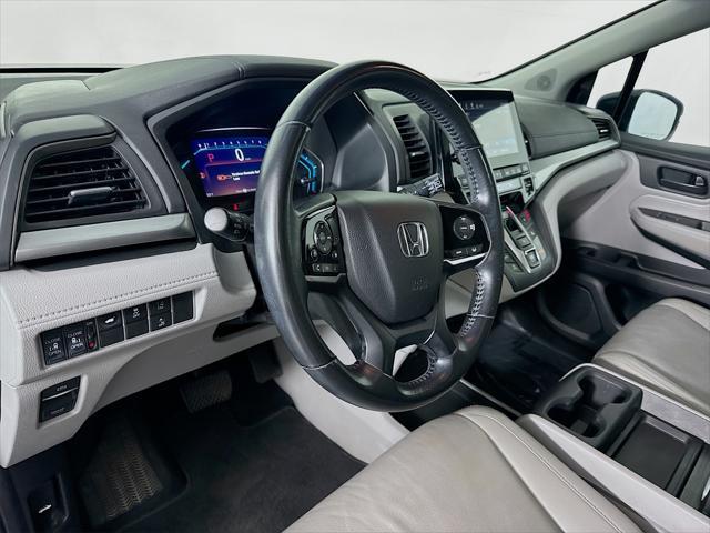 used 2018 Honda Odyssey car, priced at $20,888