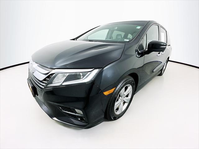 used 2018 Honda Odyssey car, priced at $20,888