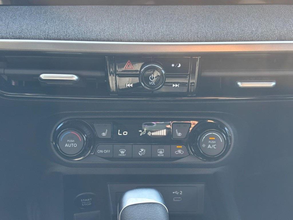 new 2026 Nissan Kicks car, priced at $26,525