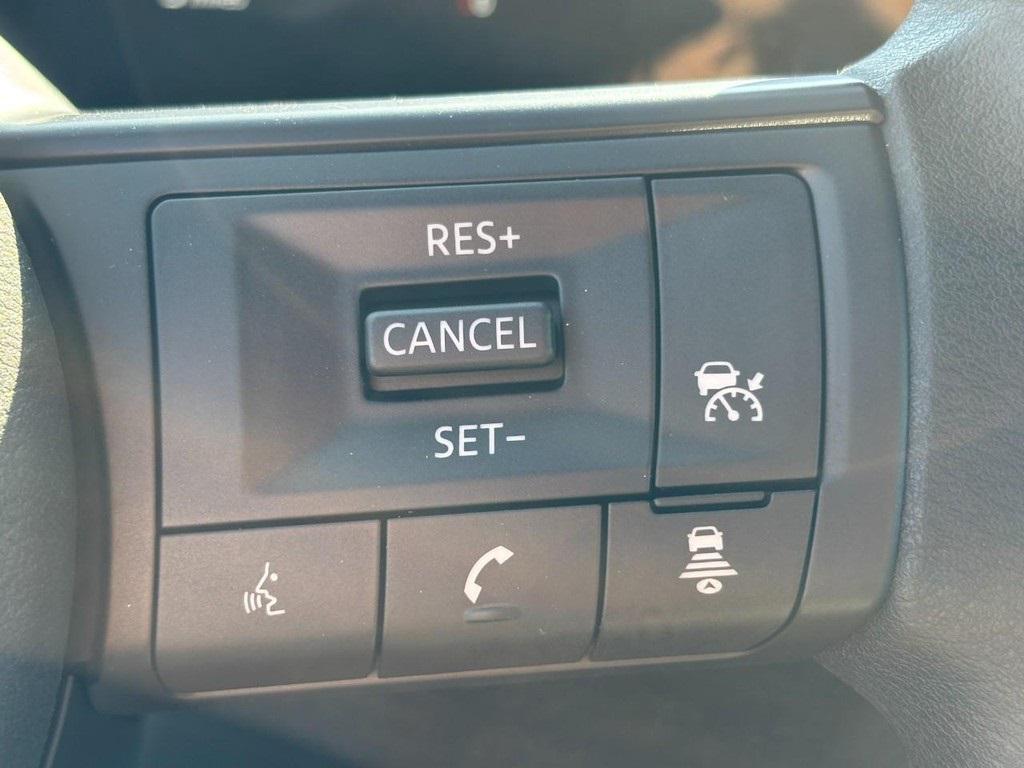 new 2026 Nissan Kicks car, priced at $26,525