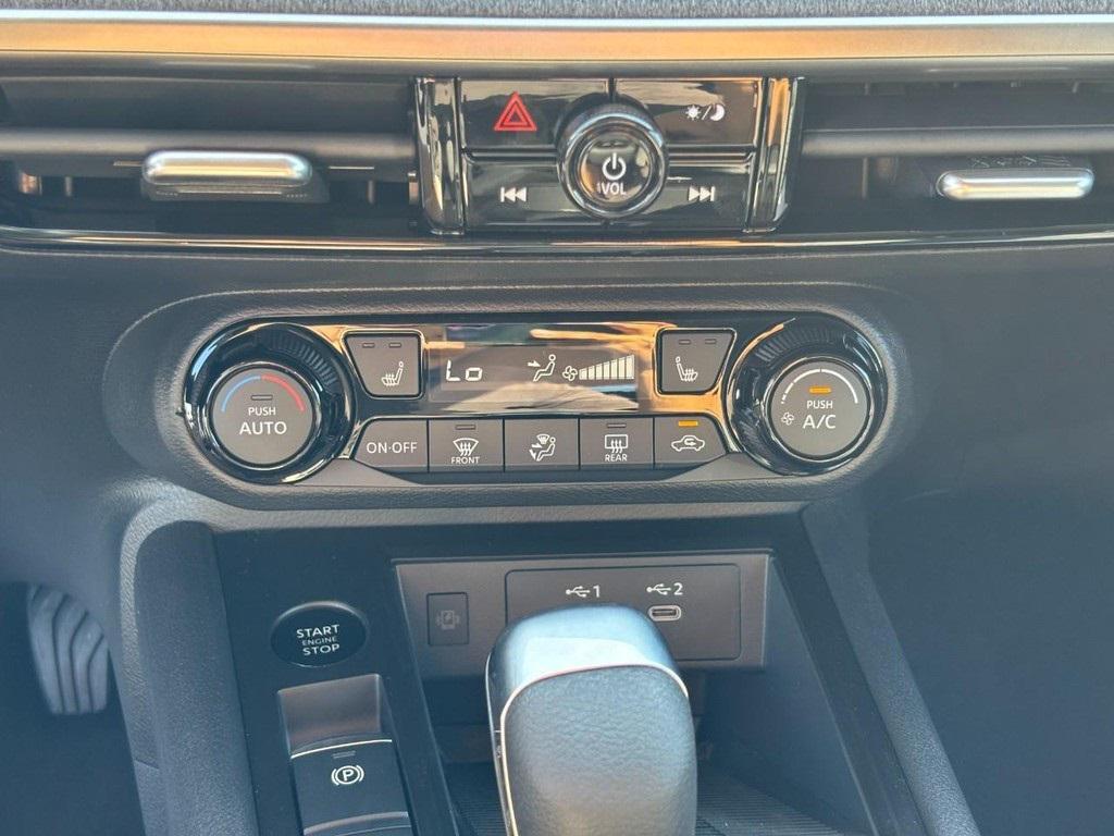 new 2026 Nissan Kicks car, priced at $26,525