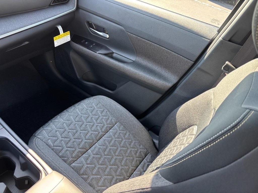 new 2026 Nissan Kicks car, priced at $26,525