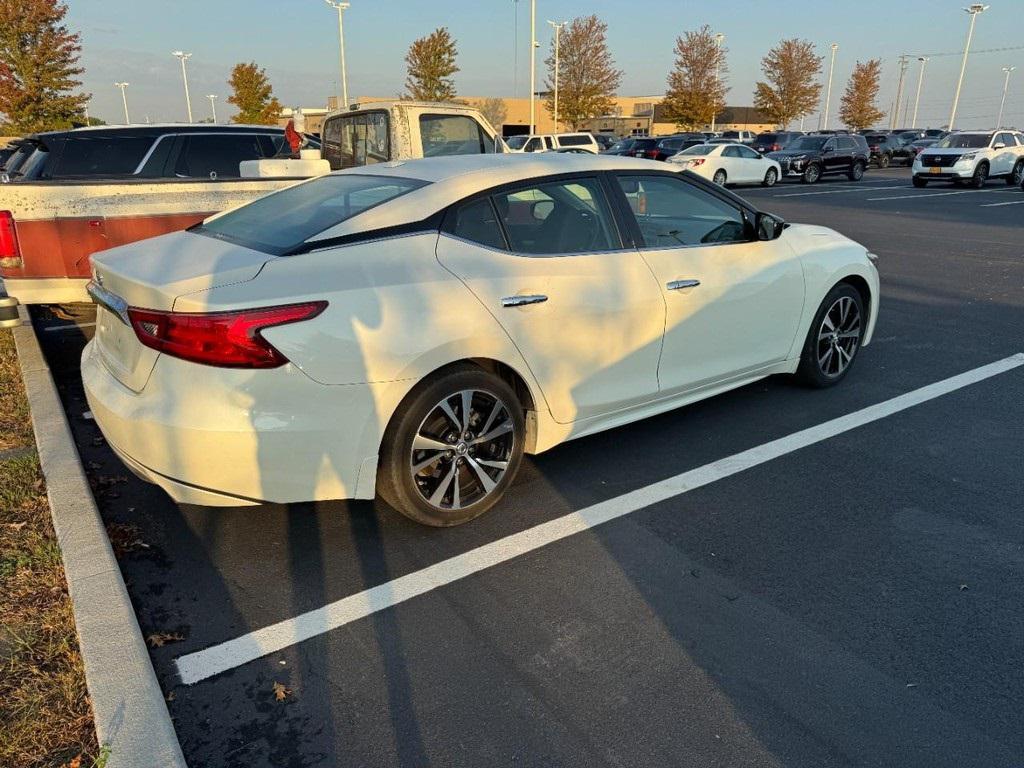 used 2018 Nissan Maxima car, priced at $17,777