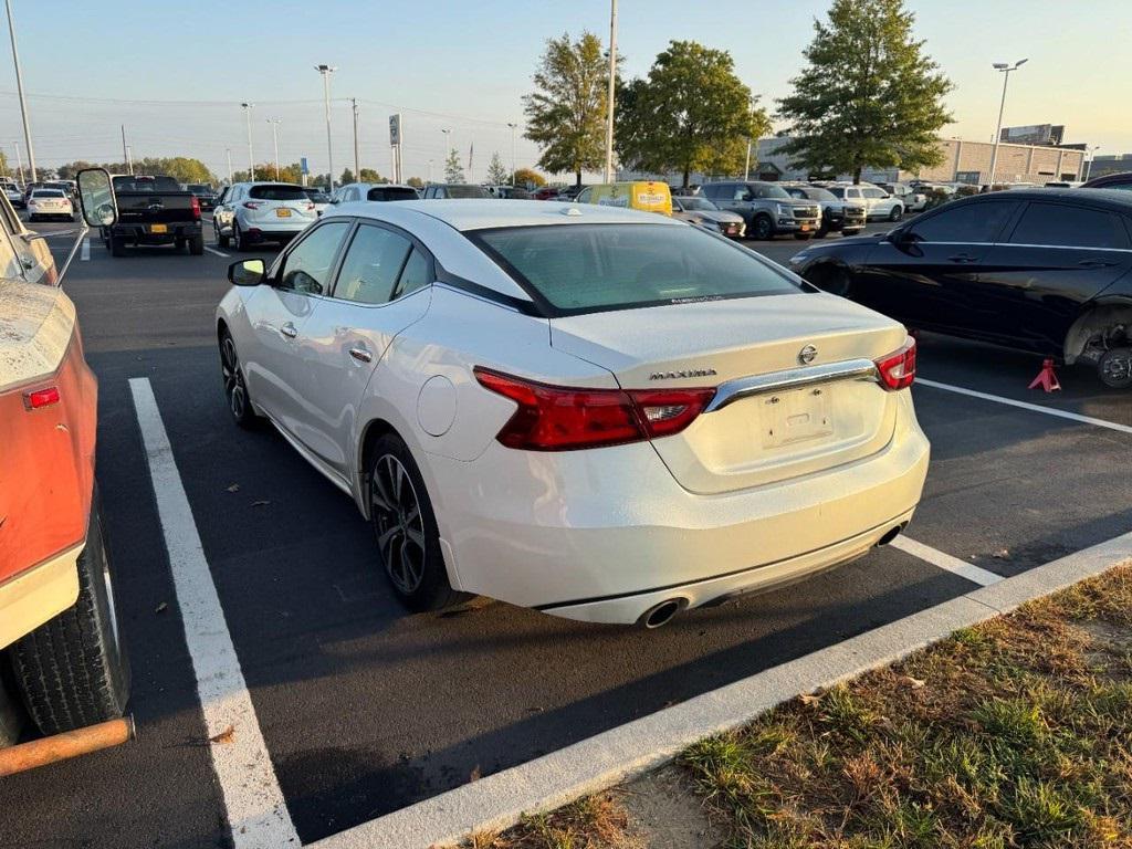used 2018 Nissan Maxima car, priced at $17,777