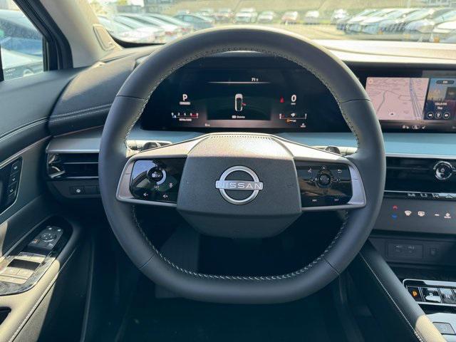 new 2025 Nissan Murano car, priced at $47,140