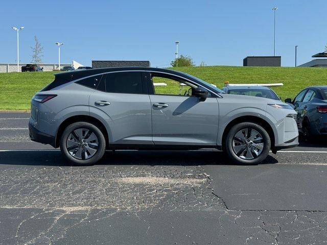 new 2025 Nissan Murano car, priced at $47,140