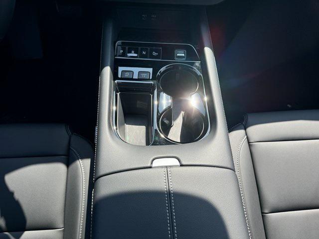 new 2025 Nissan Murano car, priced at $47,140