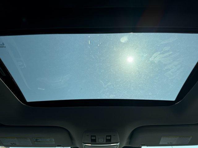 new 2025 Nissan Murano car, priced at $47,140