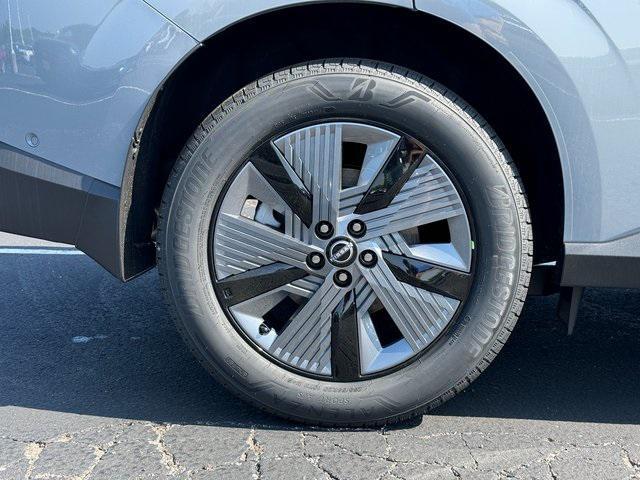 new 2025 Nissan Murano car, priced at $47,140