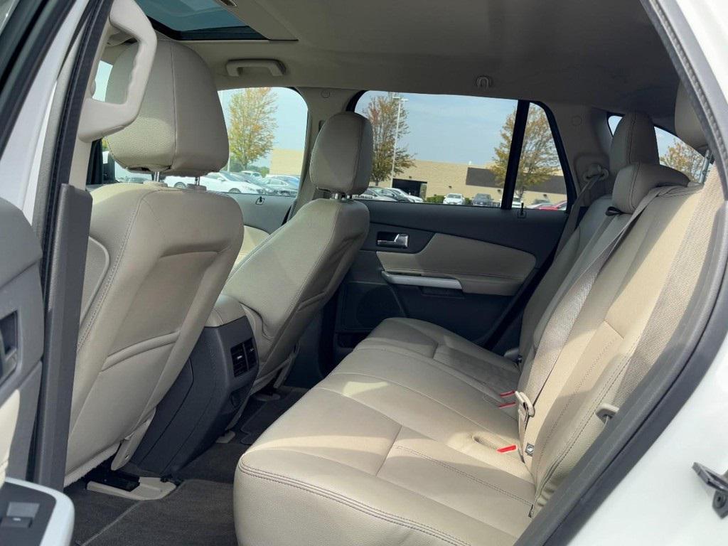 used 2014 Ford Edge car, priced at $9,995