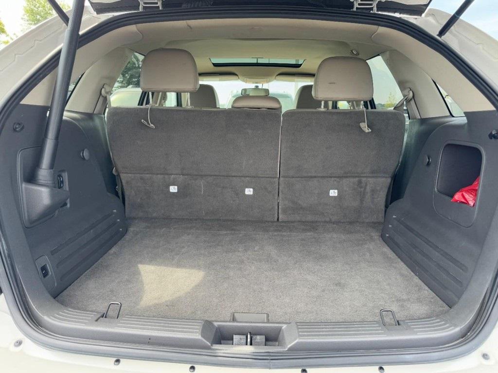 used 2014 Ford Edge car, priced at $9,995