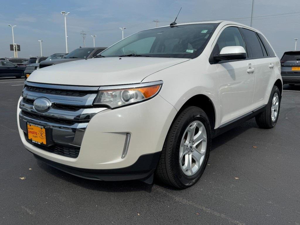 used 2014 Ford Edge car, priced at $9,995
