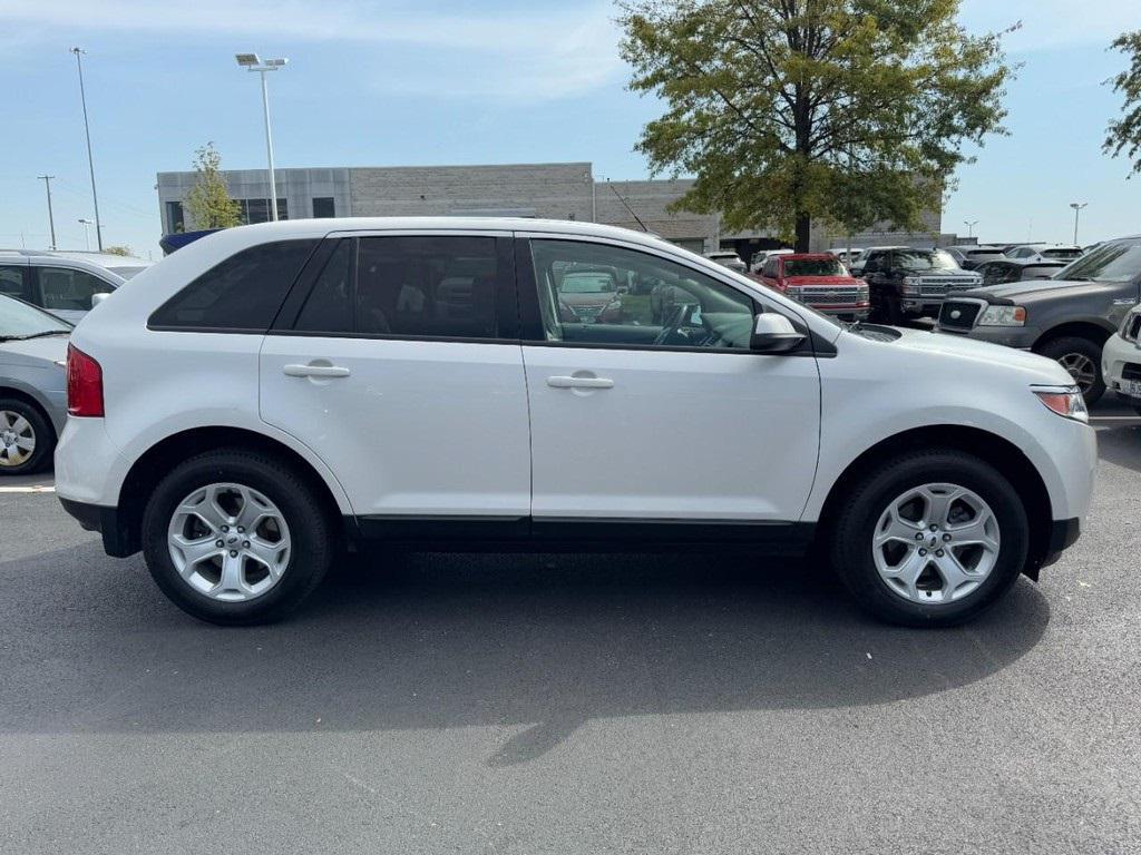 used 2014 Ford Edge car, priced at $9,995