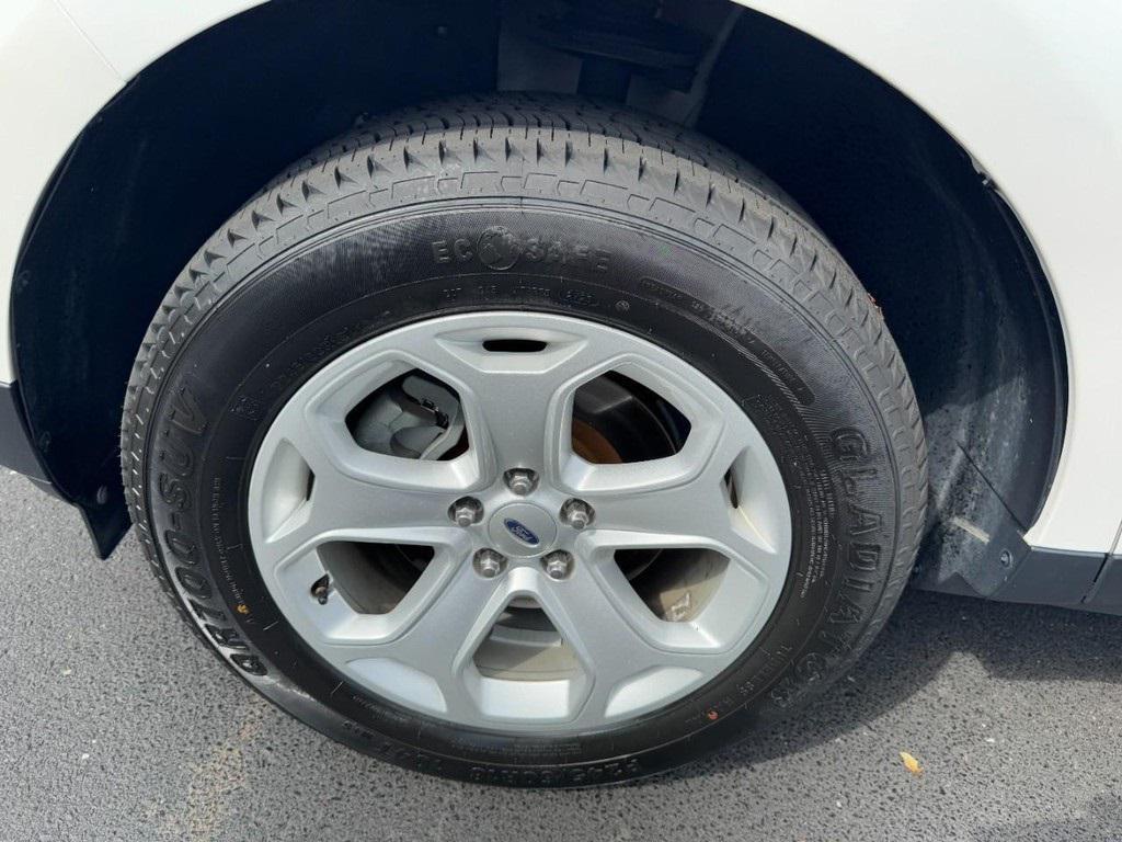 used 2014 Ford Edge car, priced at $9,995
