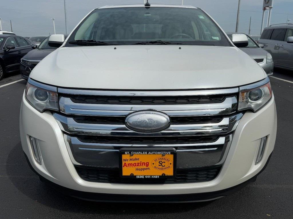 used 2014 Ford Edge car, priced at $9,995