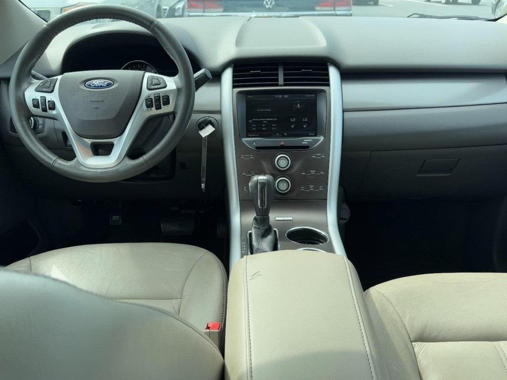 used 2014 Ford Edge car, priced at $9,995