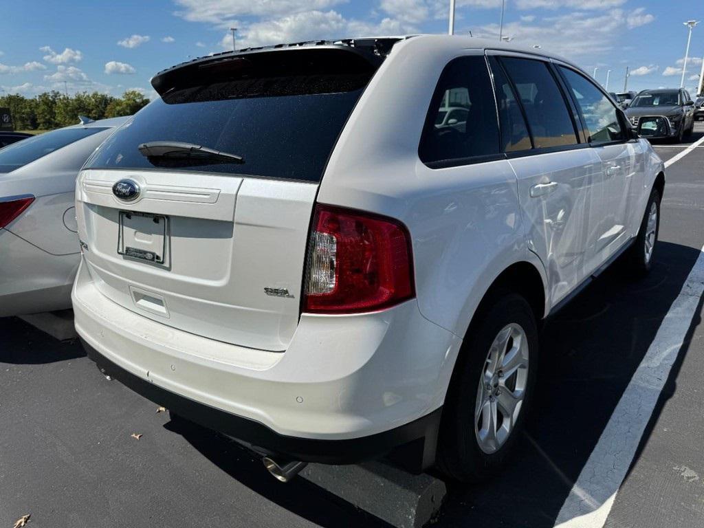 used 2014 Ford Edge car, priced at $9,995
