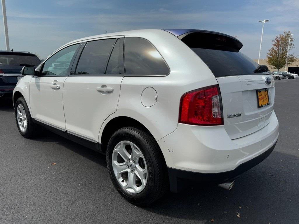 used 2014 Ford Edge car, priced at $9,995