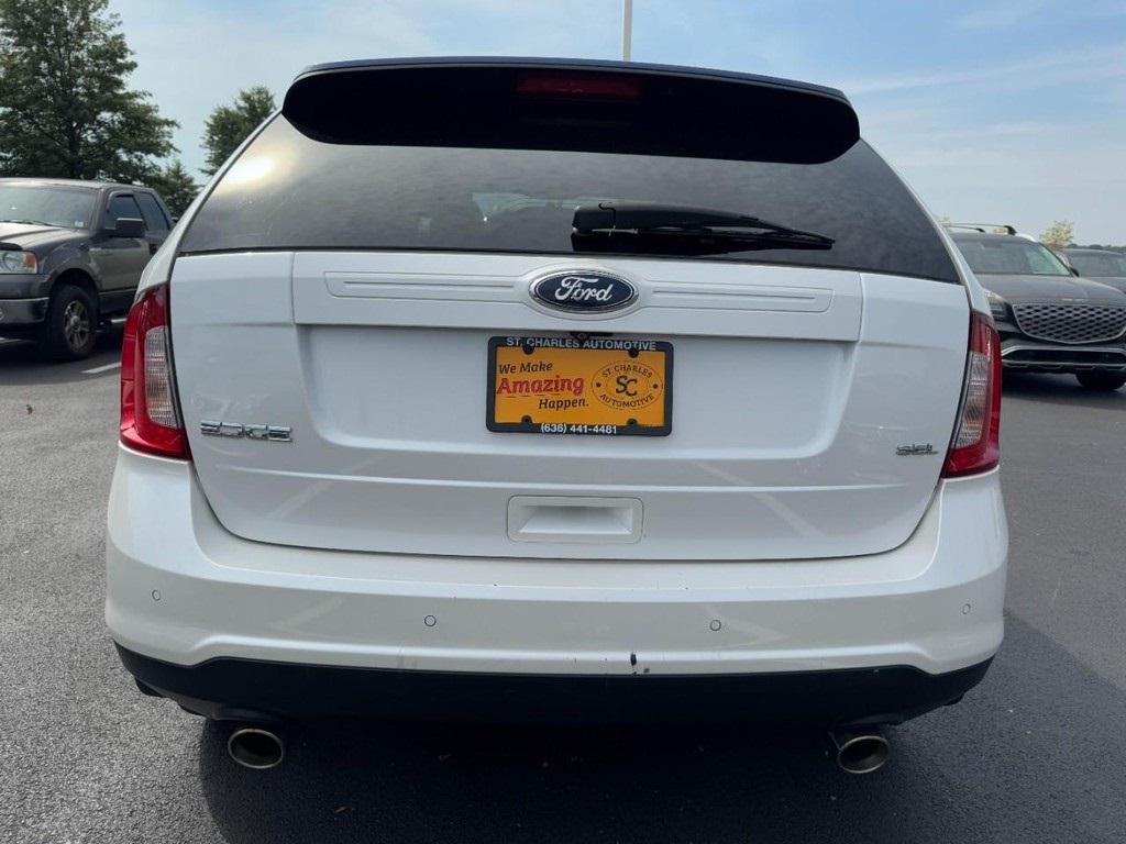 used 2014 Ford Edge car, priced at $9,995